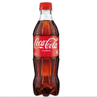Coca-Cola П/Б 0,5Л