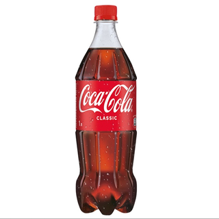 Coca-Cola  П/Б 1Л