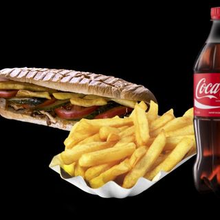 Панини Комбо