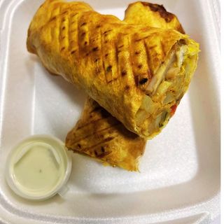 Жареный Донер Говяжий