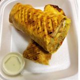 Жареный Донер