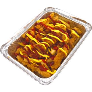 Стрипсы с фри