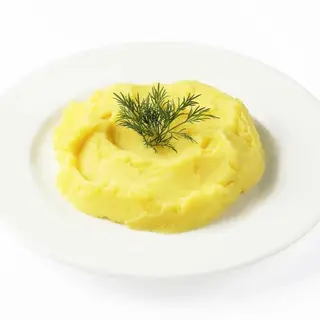 Картофельный пюре