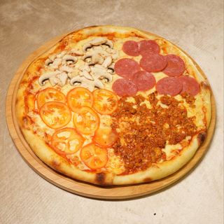 Пицца "4 сезона"