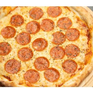 Пицца с Колбасой