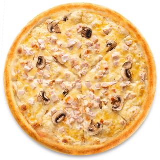 Пицца Альфредо