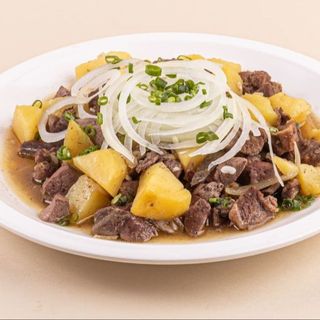 КУЫРДАК ИЗ БАРАНИНЫ