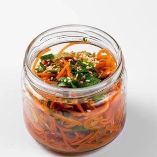 Салат "Почти корейский"