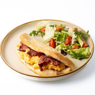 Неаполитанский завтрак