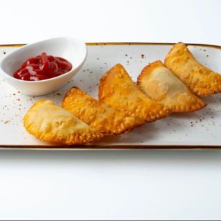 Мини чебуреки