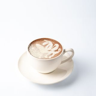 Какао с куртом