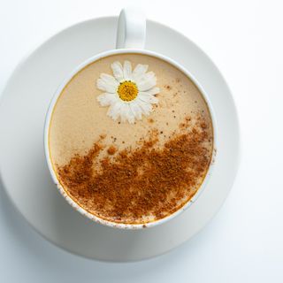 Тыквенный латте