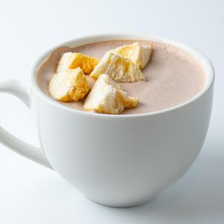  Какао-персик