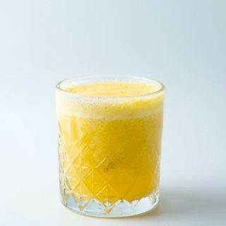 Яблоко-апельсин-банан фреш