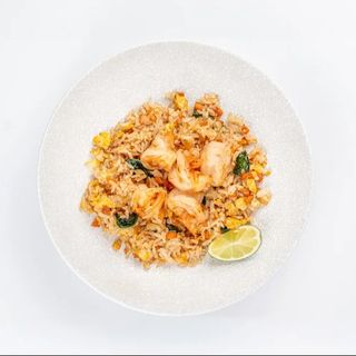 Тяхан с  креветками (300 гр.)