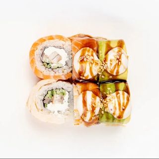 Ролл Радуга