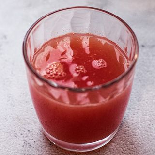 Клюквенный морс (250 мл.)