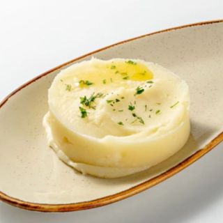 Картофельное пюре