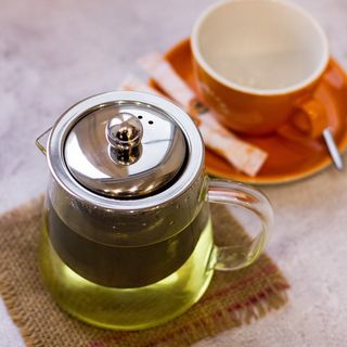 Чай Молочный улун (400мл.)