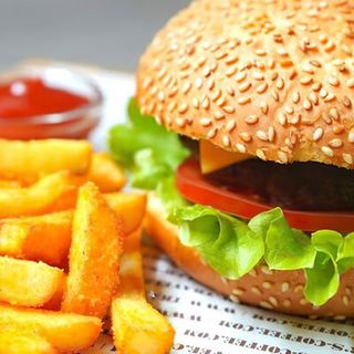 Бургер Фирменный