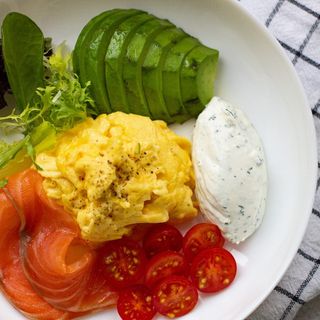 Кето- Завтрак