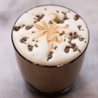 Латте "Халва" ( 300 мл)