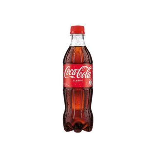 Coca Cola 0,5L