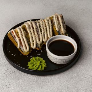 Сэндвич ролл с курицей