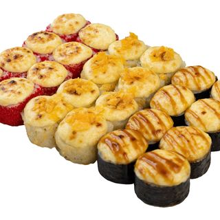 Сет "Запеченный Хит"