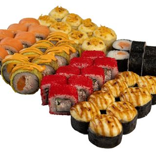 Сет "Что то на богатом"