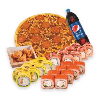 Комбо Лукас