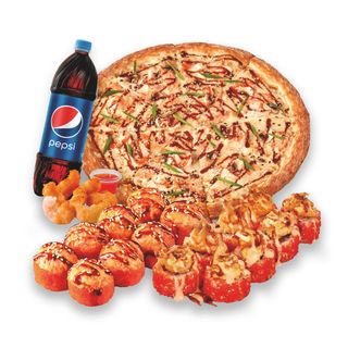 Комбо "Креветка"