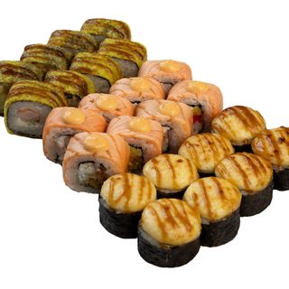 Сет "Креветочны рай"