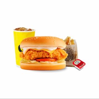 Комбо чикен филе