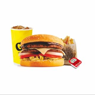 Комбо дабл биф