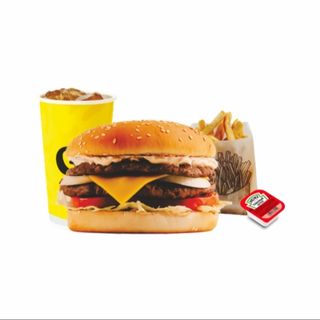 Комбо Gold Шеф