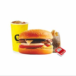 Комбо терияки биф