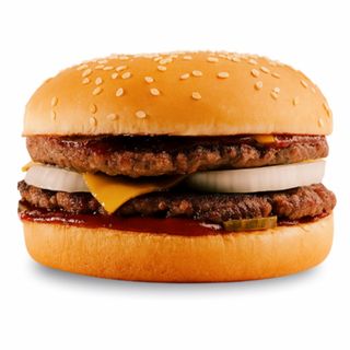 Биг лав бургер