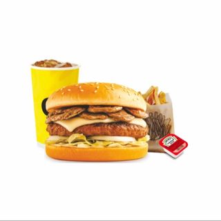 Комбо грибной