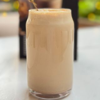 Раф с уребечем из арахиса