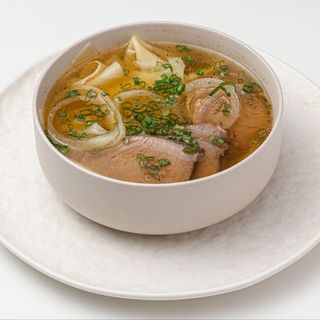 Мясо по-казахски