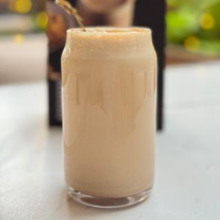 Раф с урбечем из миндаля