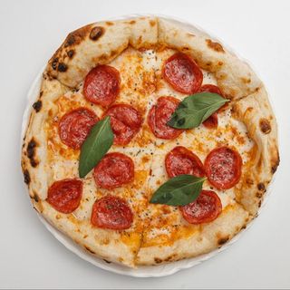 Пицца "Пепперони"