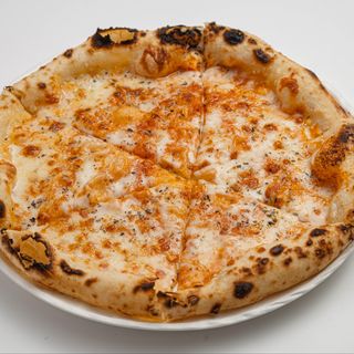 Пицца "Маргарита"