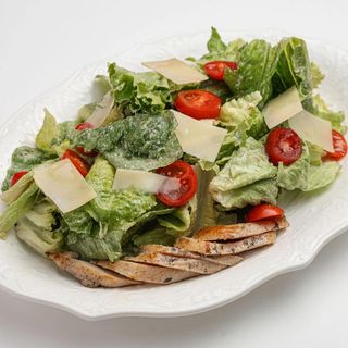 Цезарь с курицей