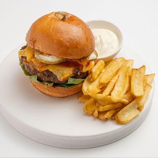 Бургер Чайла