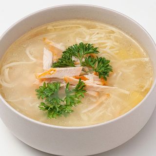 Куриный суп