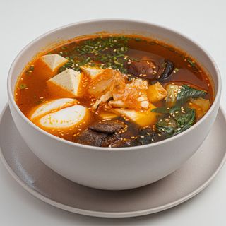 Рамен с говядиной