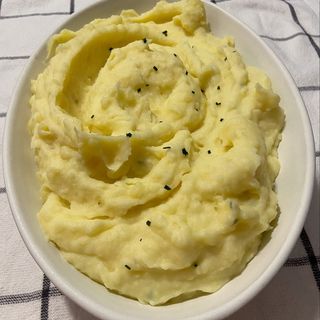 Картофельное пюре