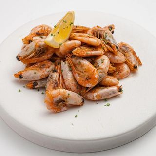 Пивные креветки